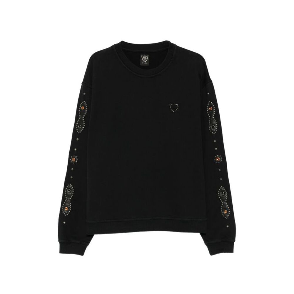 Htc Black Sweaters & Knitwear - Sweatshirts Men